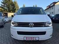 Gebraucht VW Multivan 140 PS (102 kW) 2013 Weiß Van