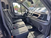 Gebraucht Ford Transit Trend 105 PS (77 kW) 2022 Schwarz Limousine