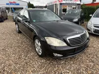 Gebraucht Mercedes S320 235 PS (172 kW) 2006 Schwarz Limousine