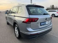 Gebraucht VW Tiguan Allspace Life 150 PS (110 kW) 2022 Silber SUV