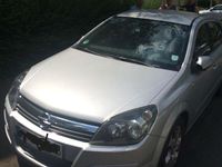 Gebraucht Opel Astra 105 PS (77 kW) 2006 Silber Limousine