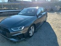 Używany Audi A4 Edition .1 190 KM (139 kW) 2019 Szary Kombi