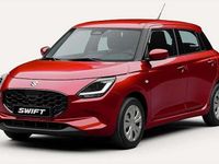 Neu Suzuki Swift Club 83 PS (61 kW) 2025 (zwp) burning red pearl metallic 1 Kleinwagen