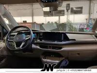 Gebraucht VW Multivan 218 PS (160 kW) 2022 Reflexsilber metallic Van / Kleinbus