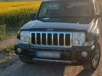 Usado Jeep Commander 218 CV (160 kW) 2006 Negro SUV