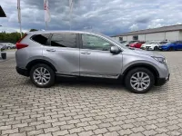 Gebraucht Honda CR-V Elegance 184 PS (135 kW) 2022 Silber SUV