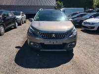Gebraucht Peugeot 2008 Allure 99 PS (72 kW) 2017 Grau SUV