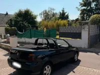 Gebraucht VW Golf 75 PS (55 kW) 2000 Schwarz Cabrio