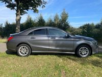 Gebraucht Mercedes CLA180 Edition 109 PS (80 kW) 2015 Grau Limousine