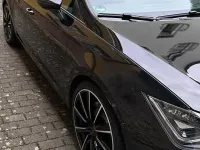Gebraucht Seat Leon 4Drive 300 PS (220 kW) 2019 Schwarz Limousine