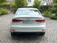 Gebraucht Audi A3 S-Line 150 PS (110 kW) 2018 Weiß Limousine