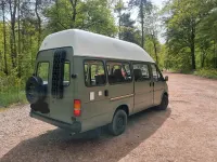 Gebraucht Ford Transit 70 PS (51 kW) 1991 Van