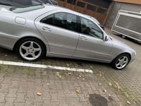 Gebraucht Mercedes S320 224 PS (164 kW) 1999 Limousine