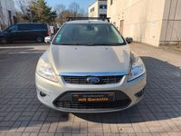 Gebraucht Ford Focus Style 101 PS (74 kW) 2009 Gold Kombi