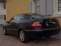 gebraucht Mercedes CLK240 Coupe Avantgarde