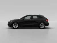 Gebraucht Audi A3 Basis 150 PS (110 kW) 2024 Brillantschwarz Limousine