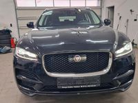 Gebraucht Jaguar F-Pace Prestige 300 PS (220 kW) 2019 Santorini black SUV
