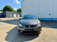 Gebraucht Seat Ibiza ST Style 105 PS (77 kW) 2014 Grau Kombi