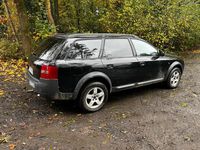 Gebraucht Audi A6 Allroad 180 PS (132 kW) 2001 Schwarz Kombi