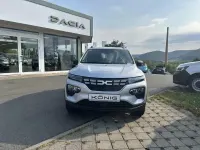 Occasion Dacia Spring Essentiel 33 kW (45 ch) 2023 Gris Citadine