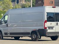 Gebraucht Fiat Ducato 120 PS (88 kW) 2008 Silber Van