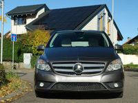 Gebraucht Mercedes B200 136 PS (100 kW) 2013 Grau Van / Kleinbus