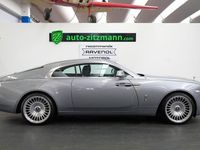 Gebraucht Rolls Royce Wraith 632 PS (464 kW) 2017 Grau Coupé