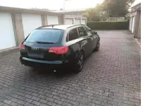 Gebraucht Audi A6 140 PS (102 kW) 2009 Schwarz Kombi
