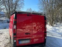 gebraucht Renault Trafic 