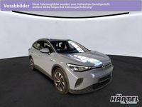 Gebraucht VW ID.4 Pure 125 kW (170 PS) 2021 Mondsteingrau (grey), solid SUV