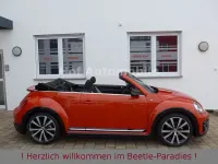 Brugt VW Beetle Exclusive 150 HK (110 kW) 2017 Orange Hatchback