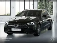 Gebraucht Mercedes C220 AMG 200 PS (147 kW) 2026 Obsidianschwarz Kombi