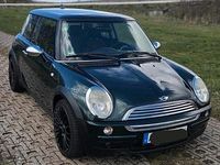 Gebraucht Mini ONE 90 PS (66 kW) 2002 Grün Kleinwagen