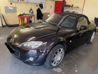 Gebraucht Mazda MX5 2012 Andere farben Cabrio