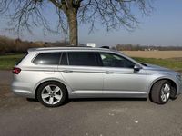 Gebraucht VW Passat Highline 150 PS (110 kW) 2017 Grau Kombi