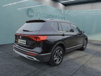 Gebraucht Seat Tarraco Xperience 150 PS (110 kW) 2024 Schwarz SUV