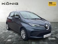 Gebraucht Renault Zoe Experience 50 kW (69 PS) 2022 Grau Kleinwagen