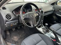 gebraucht Mazda 6 Kombi Diesel Sport