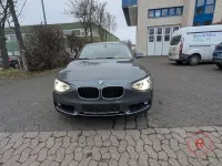 Gebraucht BMW 120 184 PS (135 kW) 2015 Grau Kleinwagen