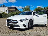 Gebraucht Mercedes A220 Style 190 PS (139 kW) 2019 Weiß Limousine