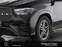 Gebraucht Mercedes GLE350 de AMG 333 PS (244 kW) 2025 Schwarz SUV