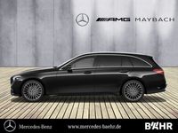 Gebraucht Mercedes C220 Advanced Plus 200 PS (147 kW) 2024 Lack obsidianschwarz Kombi