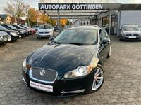 gebraucht Jaguar XF 3.0 V6 Premium Luxury Aut Navi Xenon Leder