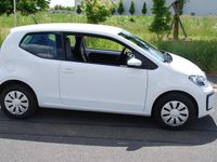Gebraucht VW up! 65 PS (47 kW) 2023 Weiß Kleinwagen