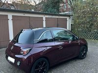 Gebraucht Opel Adam 87 PS (63 kW) 2019 Rot Kleinwagen