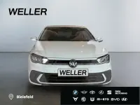 Gebraucht VW Polo Life 2022 Weiss Kleinwagen