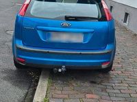 Gebraucht Ford Focus 116 PS (85 kW) 2006 Blau Limousine