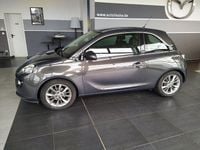 Gebraucht Opel Adam Glam 87 PS (63 kW) 2013 Plat.anthr./rogrey/0j:silbergr Kleinwagen