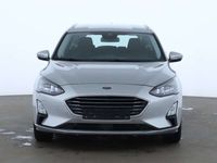 gebraucht Ford Focus Titanium Easy Parking Winterpaket