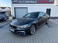 Gebraucht BMW 730 M Sport 265 PS (194 kW) 2018 Grau Limousine
